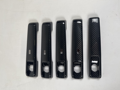 Nakładki na klamki Mercedes-Benz W465 2024- G-klasa